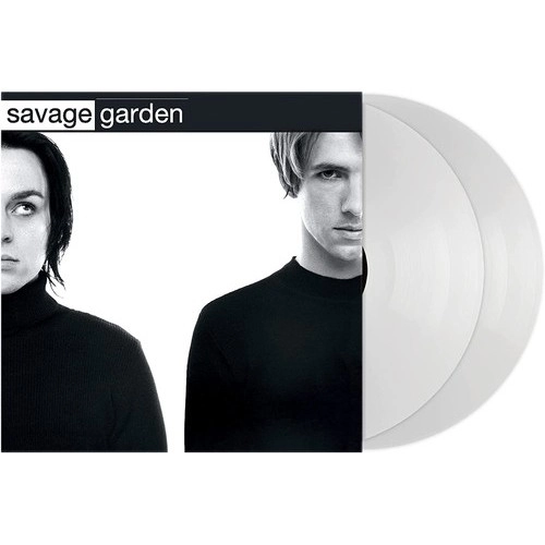 SAVAGE GARDEN / サヴェージ・ガーデン / SAVAGE GARDEN (WHITE VINYL) / SAVAGE GARDEN (WHITE VINYL) 