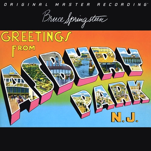 BRUCE SPRINGSTEEN / ブルース・スプリングスティーン 商品一覧