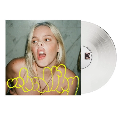 ANNE-MARIE / アン・マリー / UNHEALTHY [CLEAR 'SEE THROUGH YOU TRANSLUCENT' VINYL]