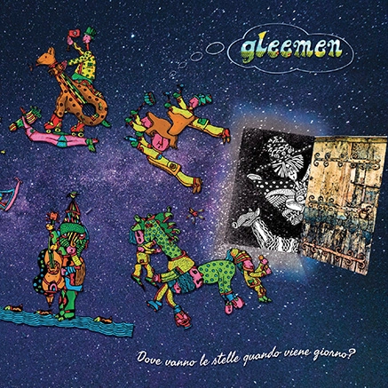 GLEEMEN / DOVE VANNO LE STELLE QUANDO VIENE GIORNO?