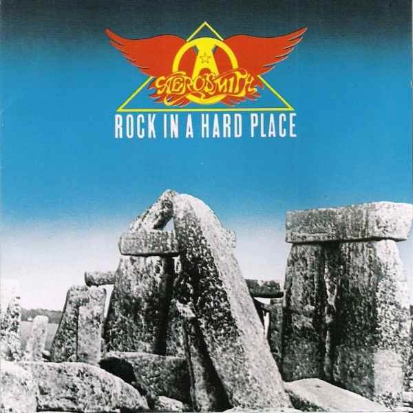 AEROSMITH / エアロスミス / ROCK IN A HARD PLACE