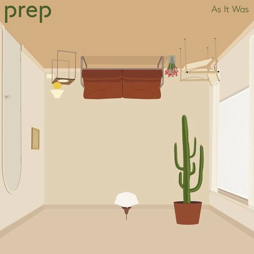 PREP / プレップ / AS IT WAS (7")