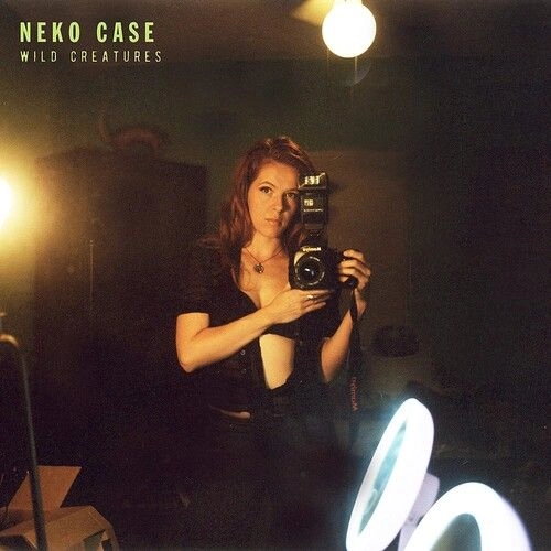 NEKO CASE / ニーコ・ケース / WILD CREATURES (180 GRAM VINYL, GATEFOLD LP JACKET)