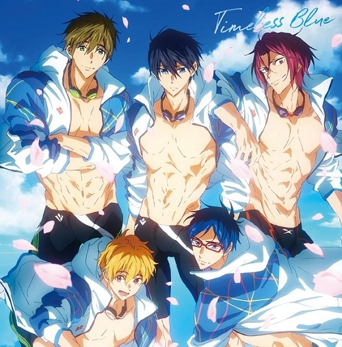 STYLE FIVE / Free! STYLE FIVE BEST ALBUM
