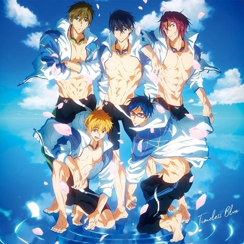 STYLE FIVE / Free! STYLE FIVE BEST ALBUM（初回限定盤）