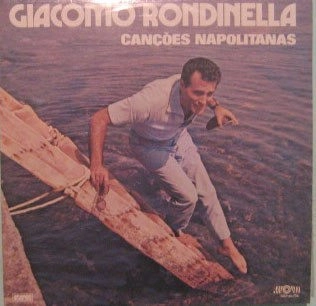 GIACOMO RONDINELLA / GRANDES CANCOES NAPOLITANAS