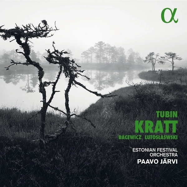 PAAVO JARVI / パーヴォ・ヤルヴィ / TUBIN:KRATT