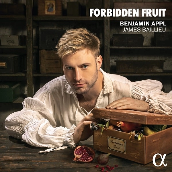 BENJAMIN APPL / ベンヤミン・アップル / FORBIDDEN FRUIT