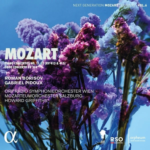 HOWARD GRIFFITHS / ハワード・グリフィス / MOZART:PIANO CONCERTOS NOS.11&13/OBOE CONCERTO