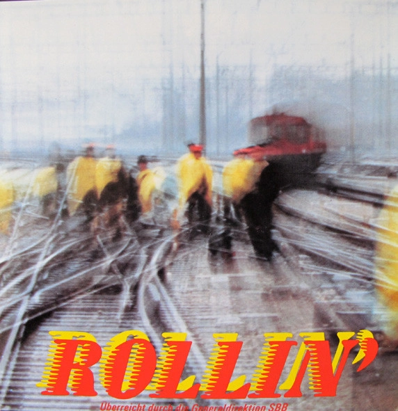 BRUNO SPOERRI / ROLLIN'