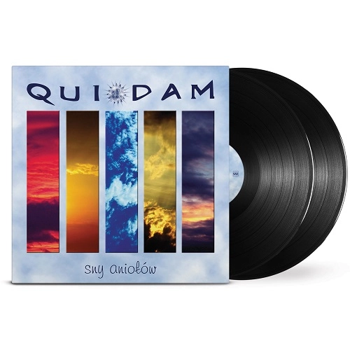 QUIDAM / クィダム / SNY ANIOLOW - REMASTER: LIMITED DOUBLE VINYL