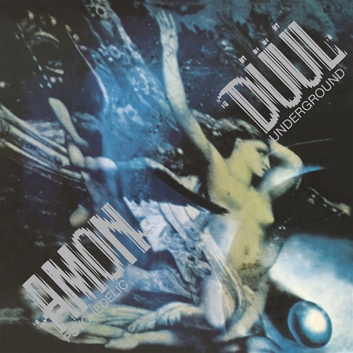 AMON DUUL / アモン・デュール / PSYCHEDELIC UNDERGROUND - REMASTER: LIMITED VINYL