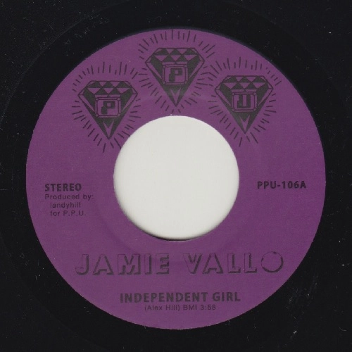 JAMIE VALLO / INDEPENDENT GIRL