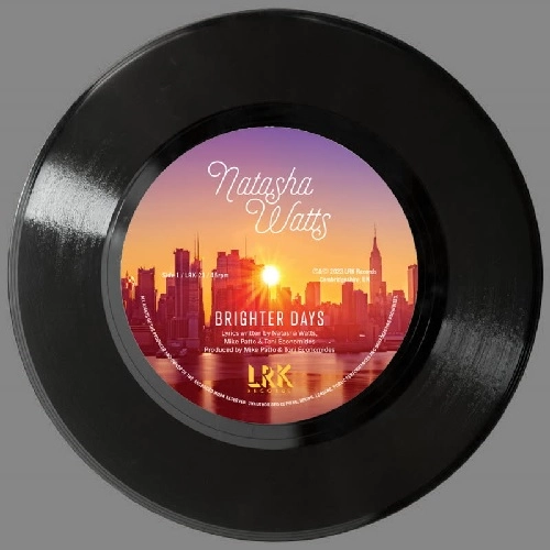 NATASHA WATTS / ナターシャ・ワッツ / BRIGHTER DAYS / I DO, I DID, I'M DONE
