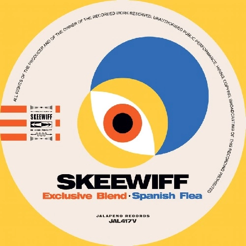 SKEEWIFF / スキーウィッフ / EXCLUSIVE BLEND / SPANISH FLEA