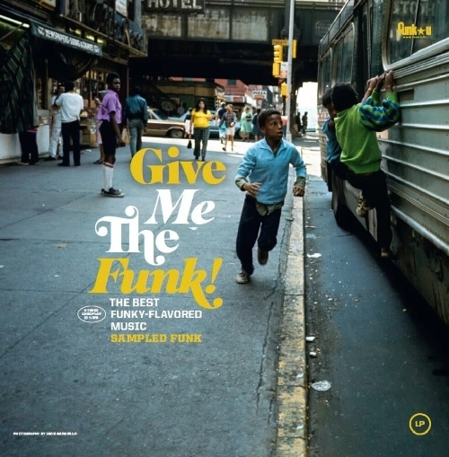 V.A. (GIVE ME THE FUNK!) / GIVE ME THE FUNK! SAMPLED FUNK