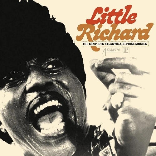 LITTLE RICHARD / リトル・リチャード / COMPLETE ATLANTIC & REPRISE SINGLES (RUBY RED VINYL)
