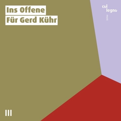 CHIEMI TANAKA / 田中智恵美 / INS OFFENE - FUR GERD KUHR