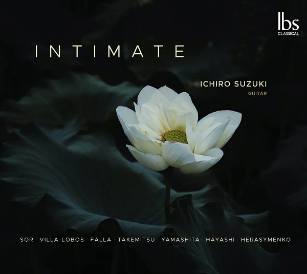 ICHIRO SUZUKI / 鈴木 一郎 / INTIMATE