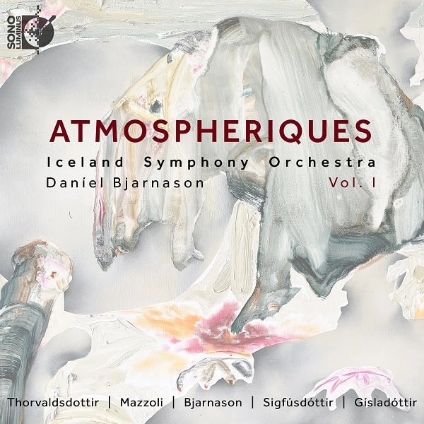 DANIEL BJARNASON / ダニエル・ビャルナソン / ATMOSPHERIQUES VOL.1