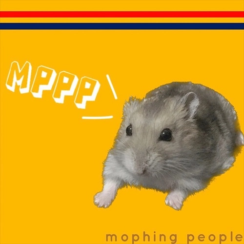 Mophing People / MPPP（CD）