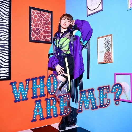 MAYU MINEDA / 峯田茉優 / WHO ARE ME?（通常盤）