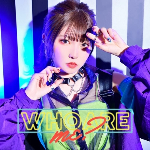 MAYU MINEDA / 峯田茉優 / WHO ARE ME?（初回限定盤 CD＋M-CARD）