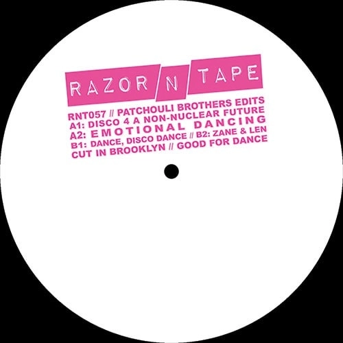 PATCHOULI BROTHERS / パチョリ・ブラザーズ / PATCHOULI BROTHERS EDITS