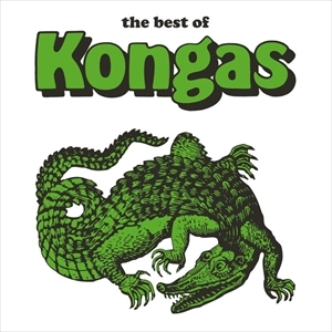 KONGAS / BEST OF