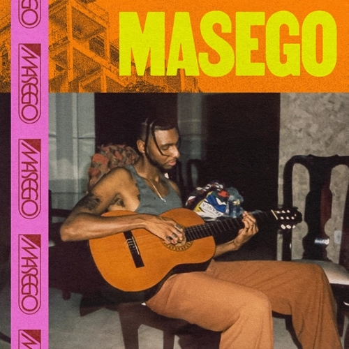 MASEGO / MASEGO "2LP" 