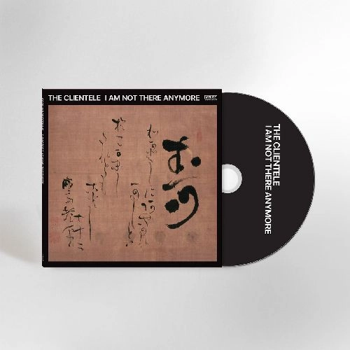 CLIENTELE / クリアンテル / I AM NOT THERE ANYMORE (IMPORT CD)