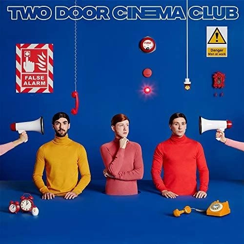 TWO DOOR CINEMA CLUB / トゥー・ドア・シネマ・クラブ / FALSE ALARM（国内盤LP） / FALSE ALARM