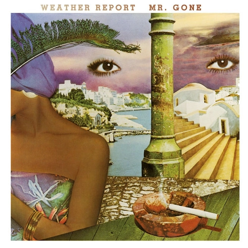 WEATHER REPORT / ウェザー・リポート / MR.GORN (COLOURED VINYL)