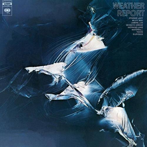 WEATHER REPORT / ウェザー・リポート / WEATHER REPORT (COLOURED VINYL)