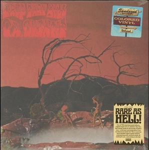 C.A. QUINTET / C.A.クインテット / TRIP THRU HELL