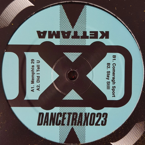 KETTAMA / DANCE TRAX VOL？.？23