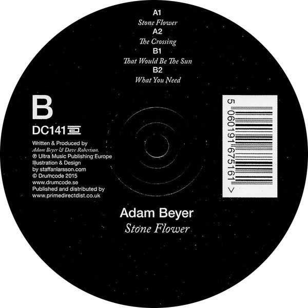 ADAM BEYER / アダム・ベイヤー / STONE FLOWER