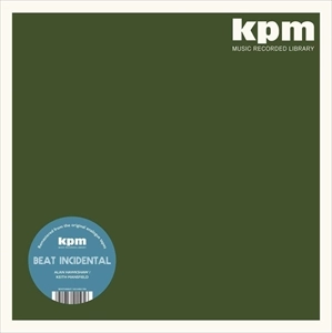 ALAN HAWKSHAW / KEITH MANSFIELD / BEAT INCIDENTAL