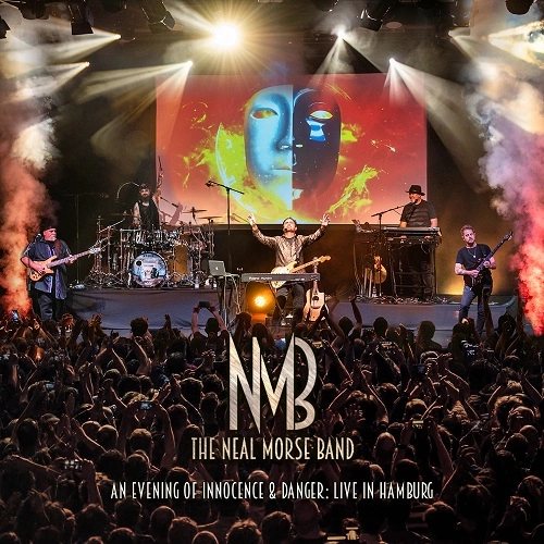 NEAL MORSE / ニール・モーズ / AN EVENING OF INNOCENCE & DANGER: LIVE IN HAMBURG