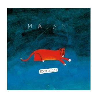 MALAN MANE / マラン・マネ / FIDJU DI LION (VINYL)