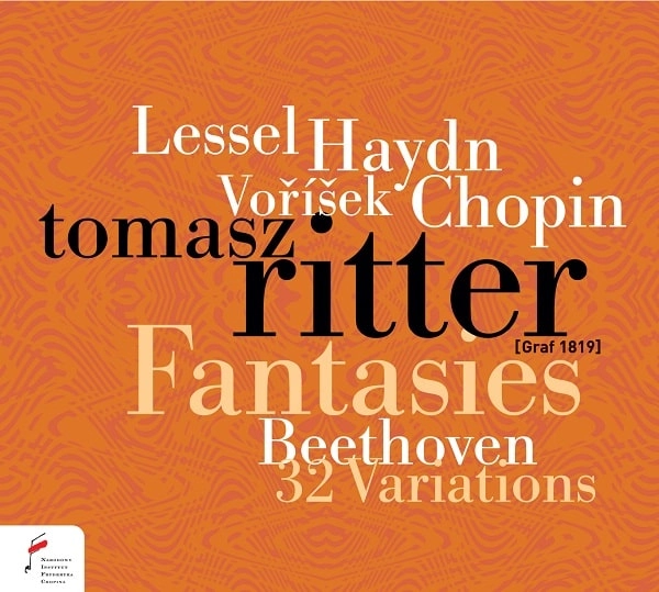 TOMASZ RITTER / トマシュ・リッテル / FANTASIES