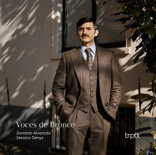 JONATAN ALVARADO / ホナタン・アルバラド / VOCES DE BRONCE