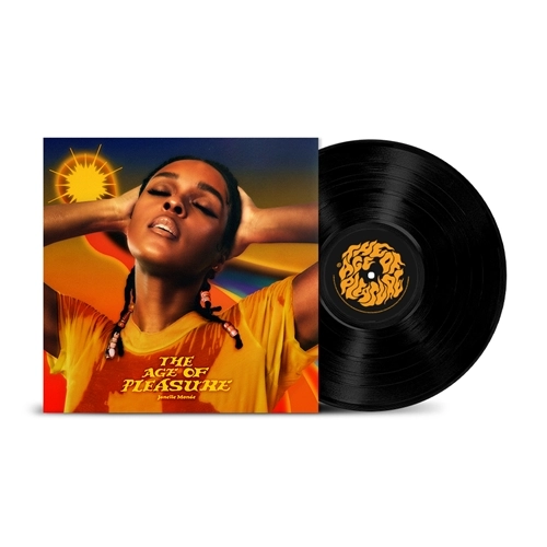 JANELLE MONAE / ジャネール・モネイ / AGE OF PLEASURE"LP"