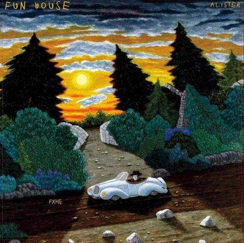 ALISTER FAWNWODA / FU HOUSE (DOUBLE VINYL LP)