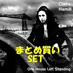 CLAIRE HAMILL / クレア・ハミル / 『ONE HOUSE LEFT STANDING』 BOX