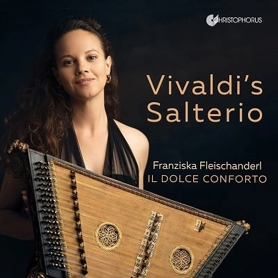 FRANZISKA FLEISCHANDERL / フランツィスカ・フライシャンデール / VIVALDI'S SALTERIO