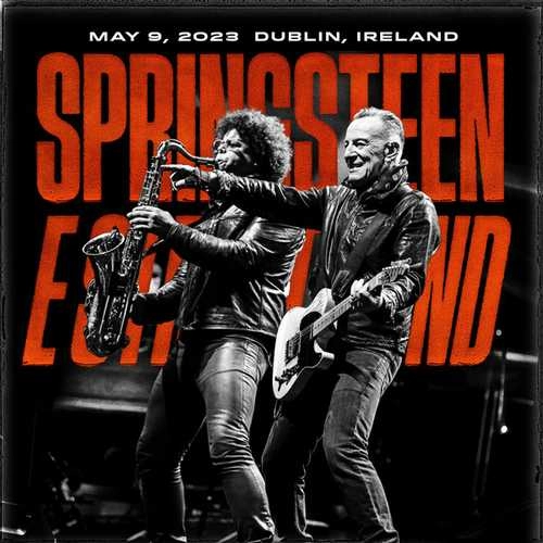 BRUCE SPRINGSTEEN / ブルース・スプリングスティーン / RDS ARENA DUBLIN, IRELAND MAY 09, 2023
