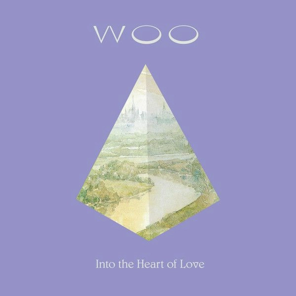WOO / INTO THE HEART OF LOVE (VINYL)