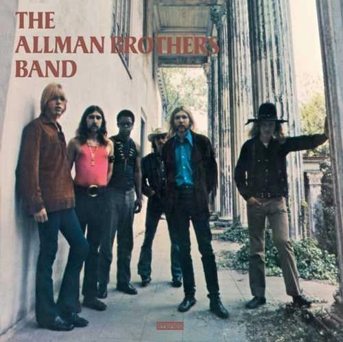 ALLMAN BROTHERS BAND / オールマン・ブラザーズ・バンド / ALLMAN BROTHERS BAND