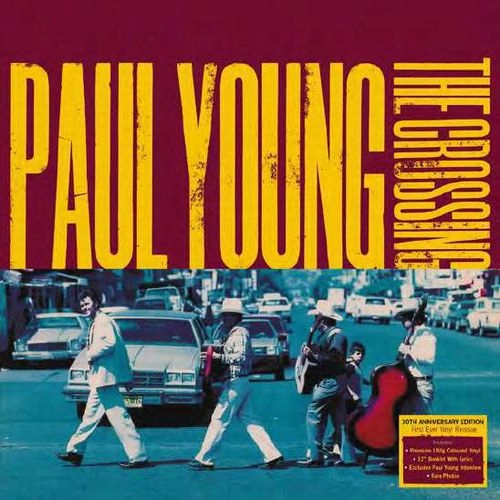 PAUL YOUNG / ポール・ヤング 商品一覧 | ディスクユニオン